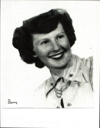 June E. (Hedlun) Denevan