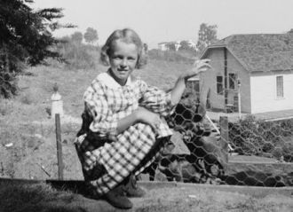 Marilyn Monroe, 1930's