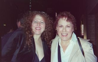 Madeline Kassova and Judy Kaye