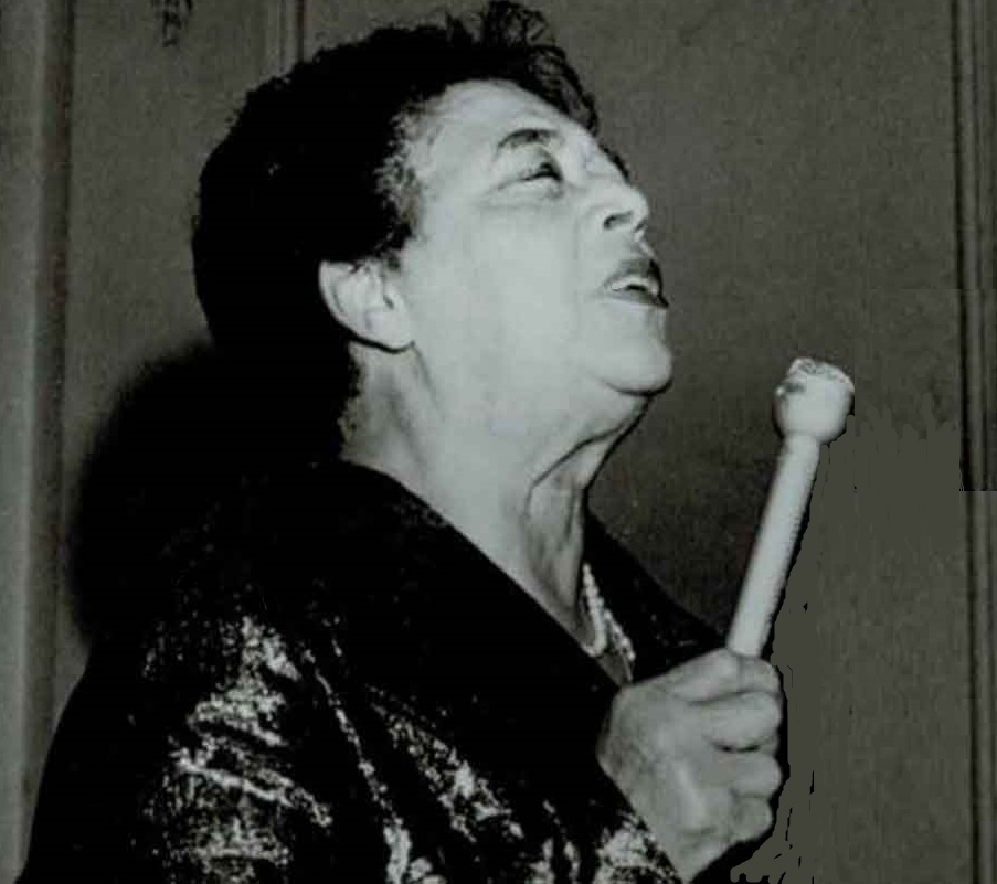 Mabel Mercer