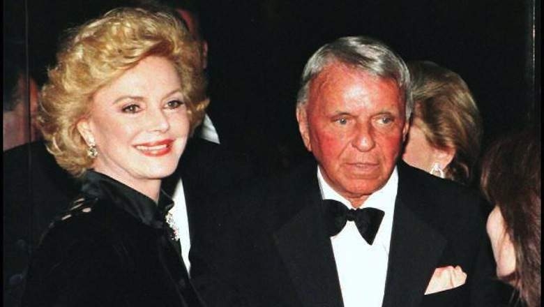 Barbara (Blakeley) Sinatra