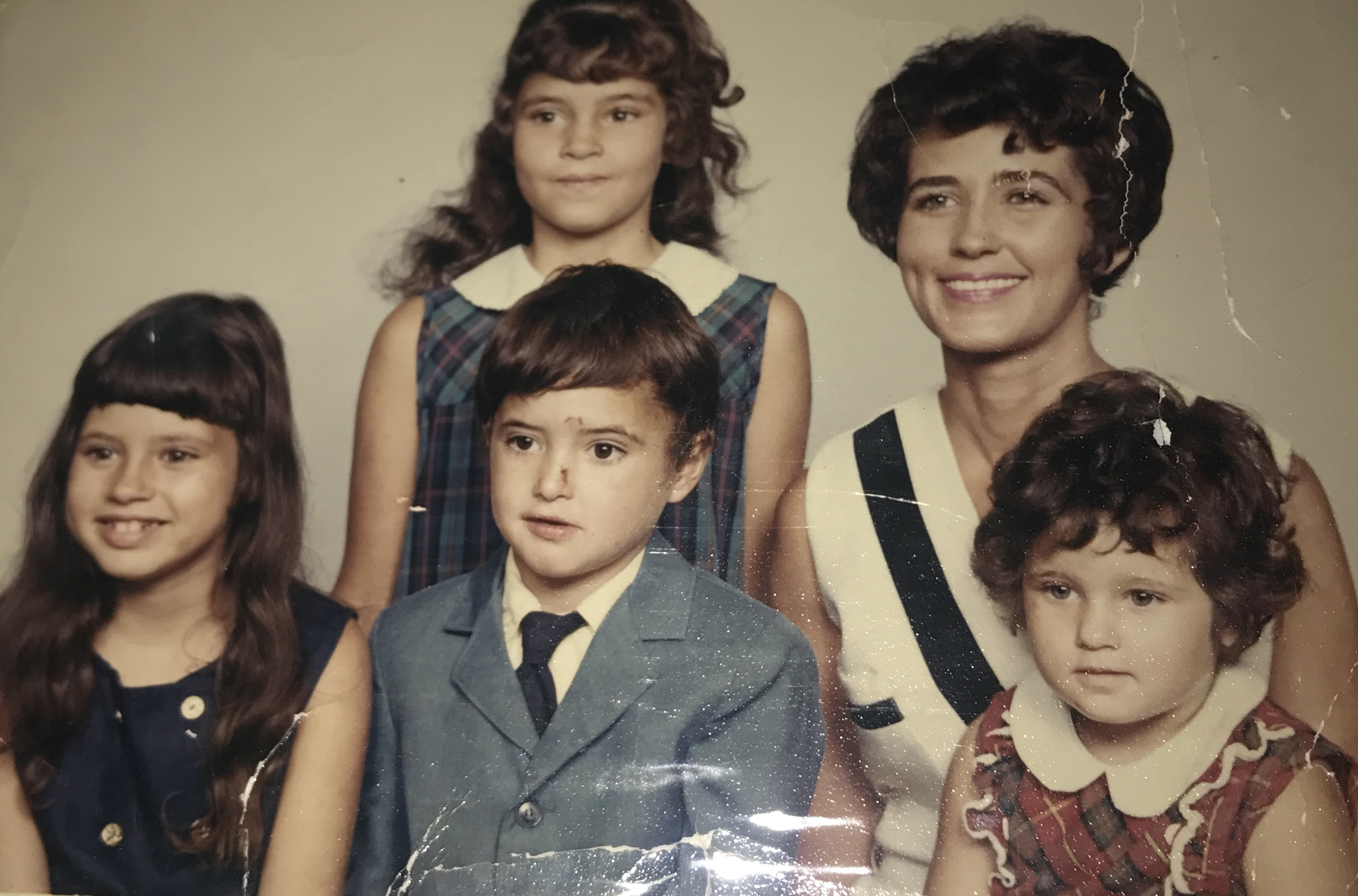 Diane Fazio Family