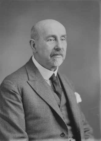 Mr Thomas Cubbon