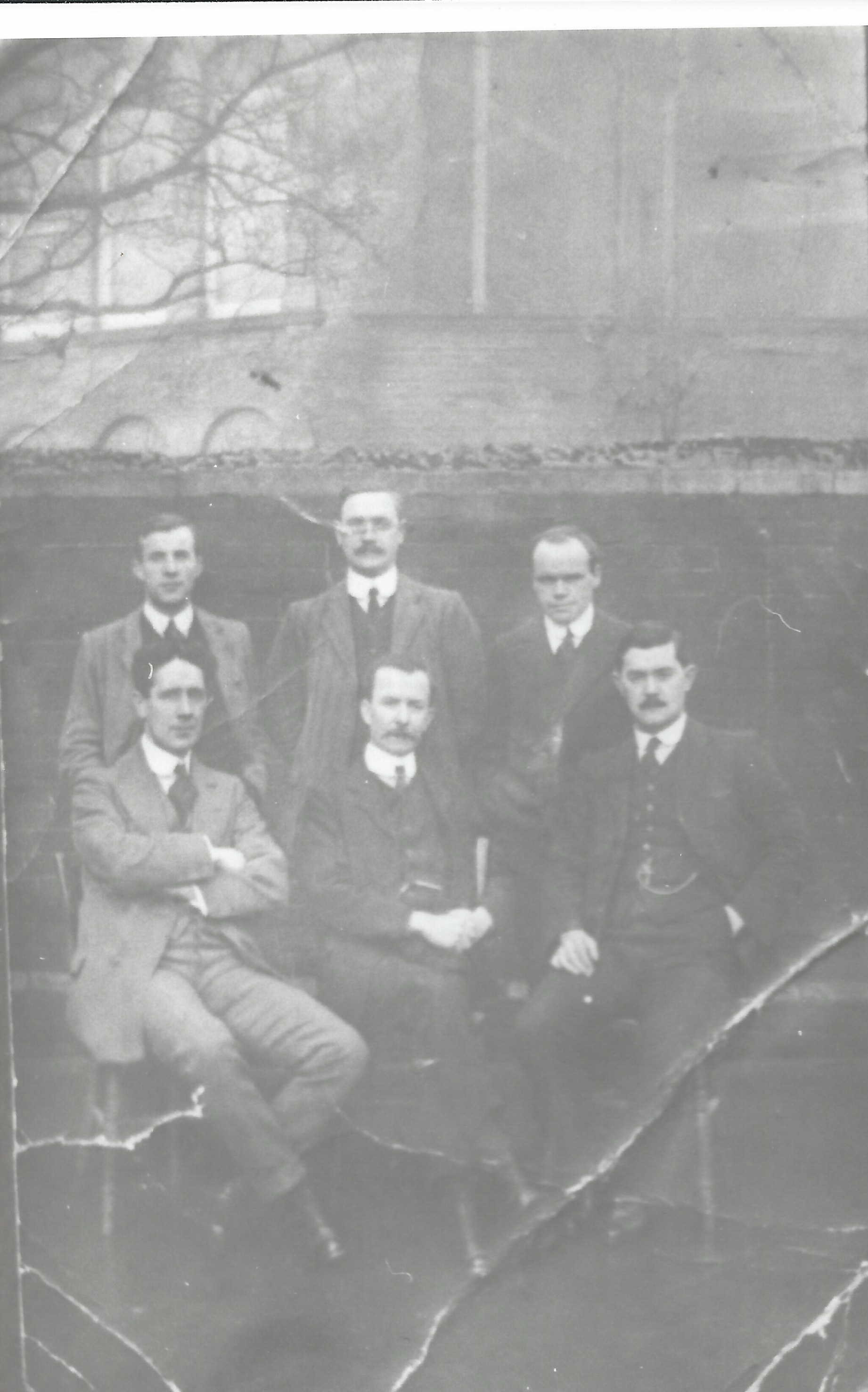 James Christopher 'Jim' O'Hehir--Teachers photo