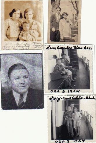 More Campbell Family