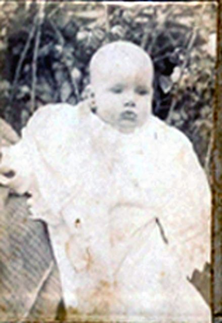 unknown baby, 1