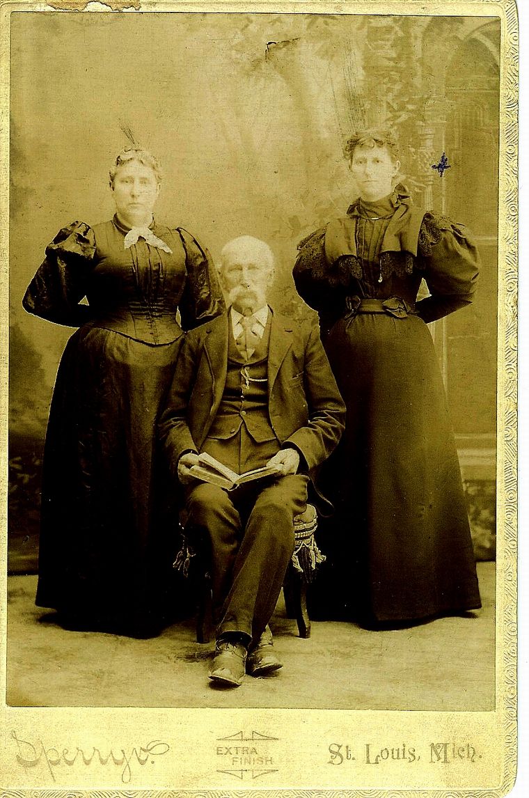 Benjamin Medes and Daughters