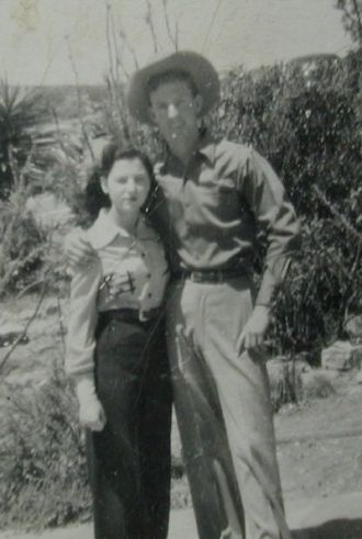 Freddie Lee Smyth & Ann Allison