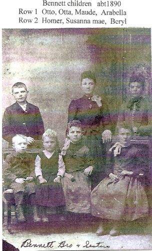Bennett Children