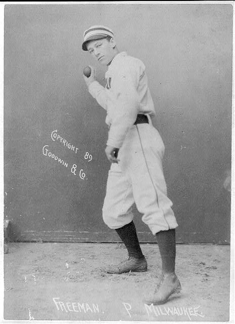 Freeman. P., Milwaukee