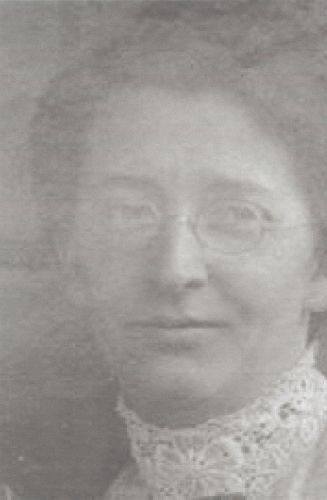 A photo of Edith Naomi (Smith) Turner