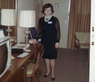 Donna Mae Leone