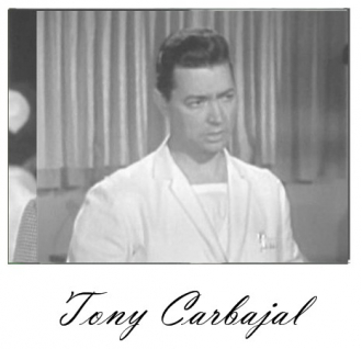 Tony Carbajal