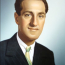 A photo of George Gershwin