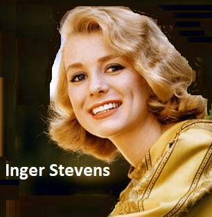 Inger Stevens