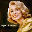 A photo of Inger Stevens