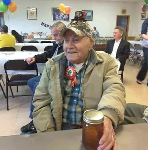 My Dad: Joseph M. Whisman