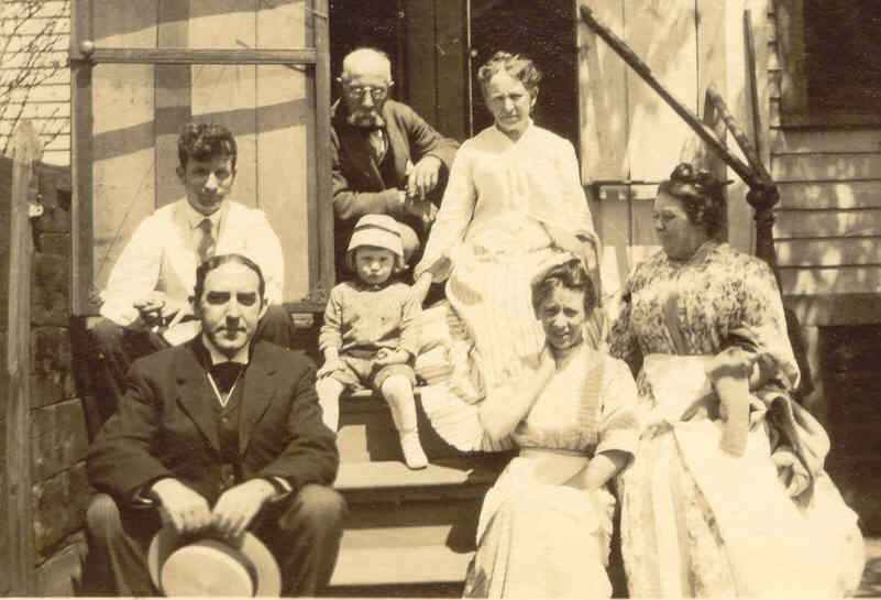 Westervelt and Powell Gathering