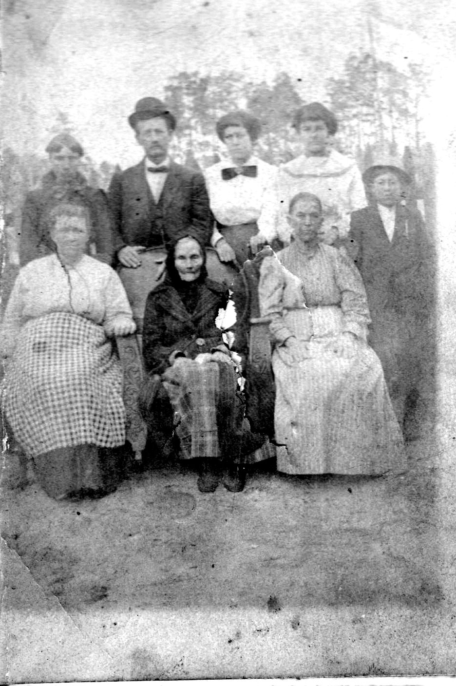 Unknown Family