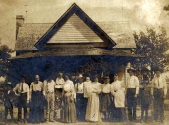 The Old Home Place