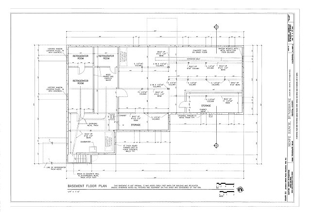 HABS CAL,56-FILM,1A- (sheet 3 of 12) - Sespe Ranch,...