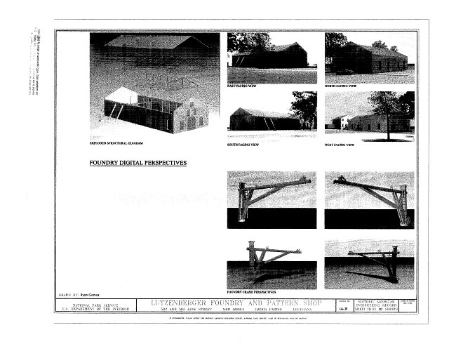 Foundry Digital Perspectives - Lutzenberger Foundry and...