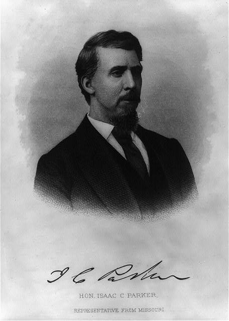 Hon. Isaac C. Parker, Representative from Missouri