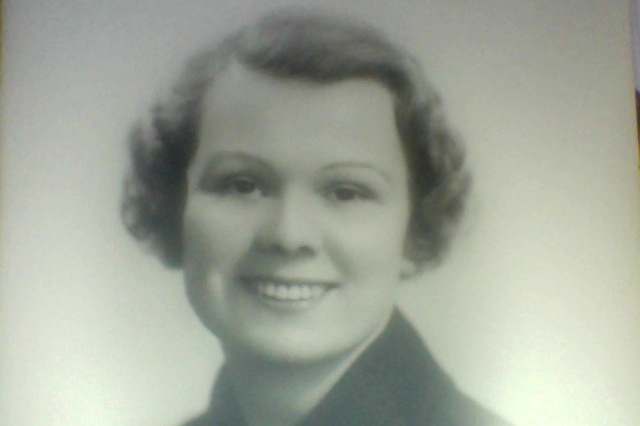 Lena Paquette, MA 1930