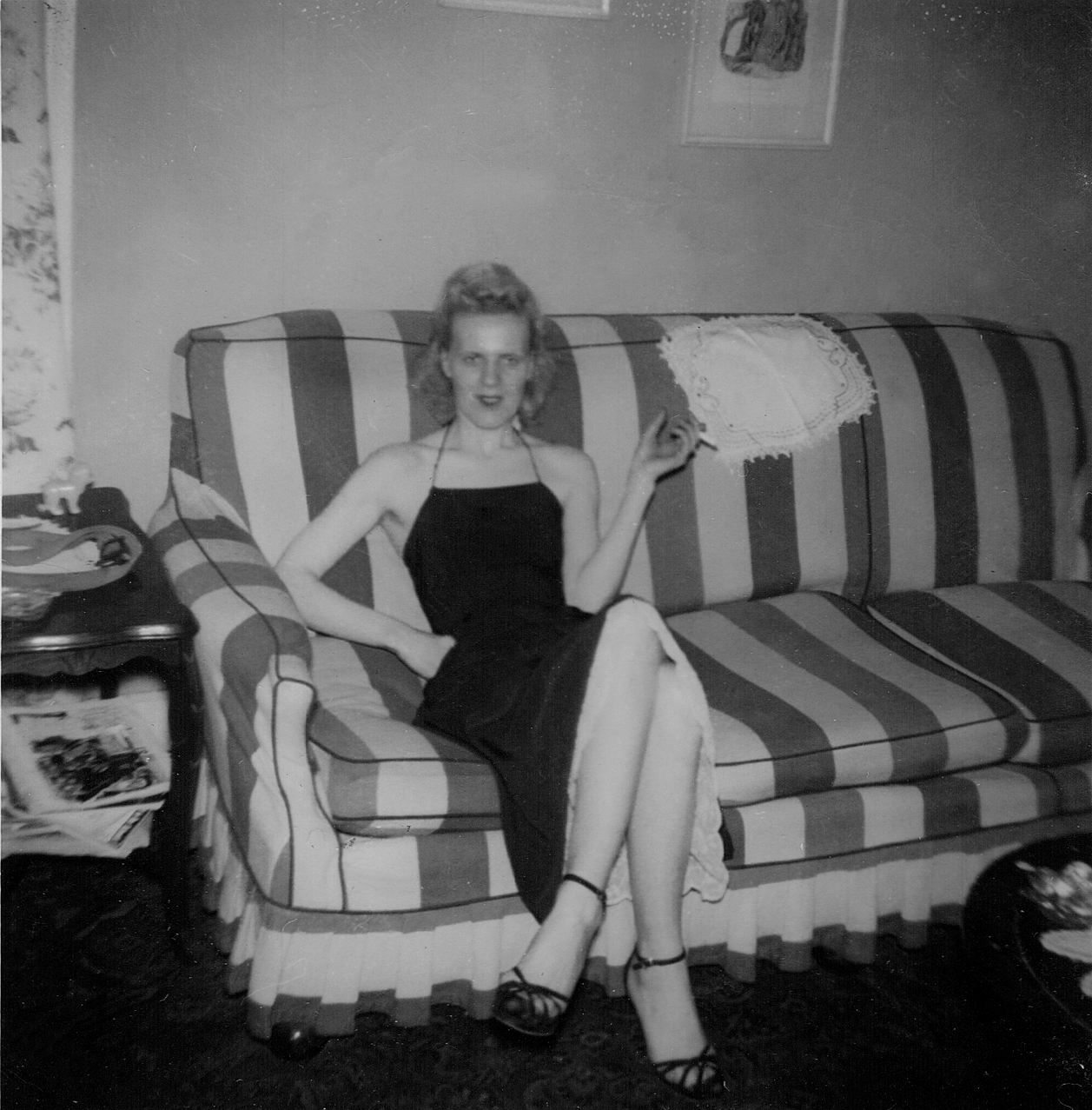 Rosemary F. Van Wie, NY 1954