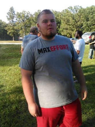 Travis Wade Ford
