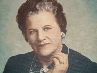 A photo of Laura Mckinley