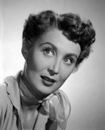 Betty Garrett