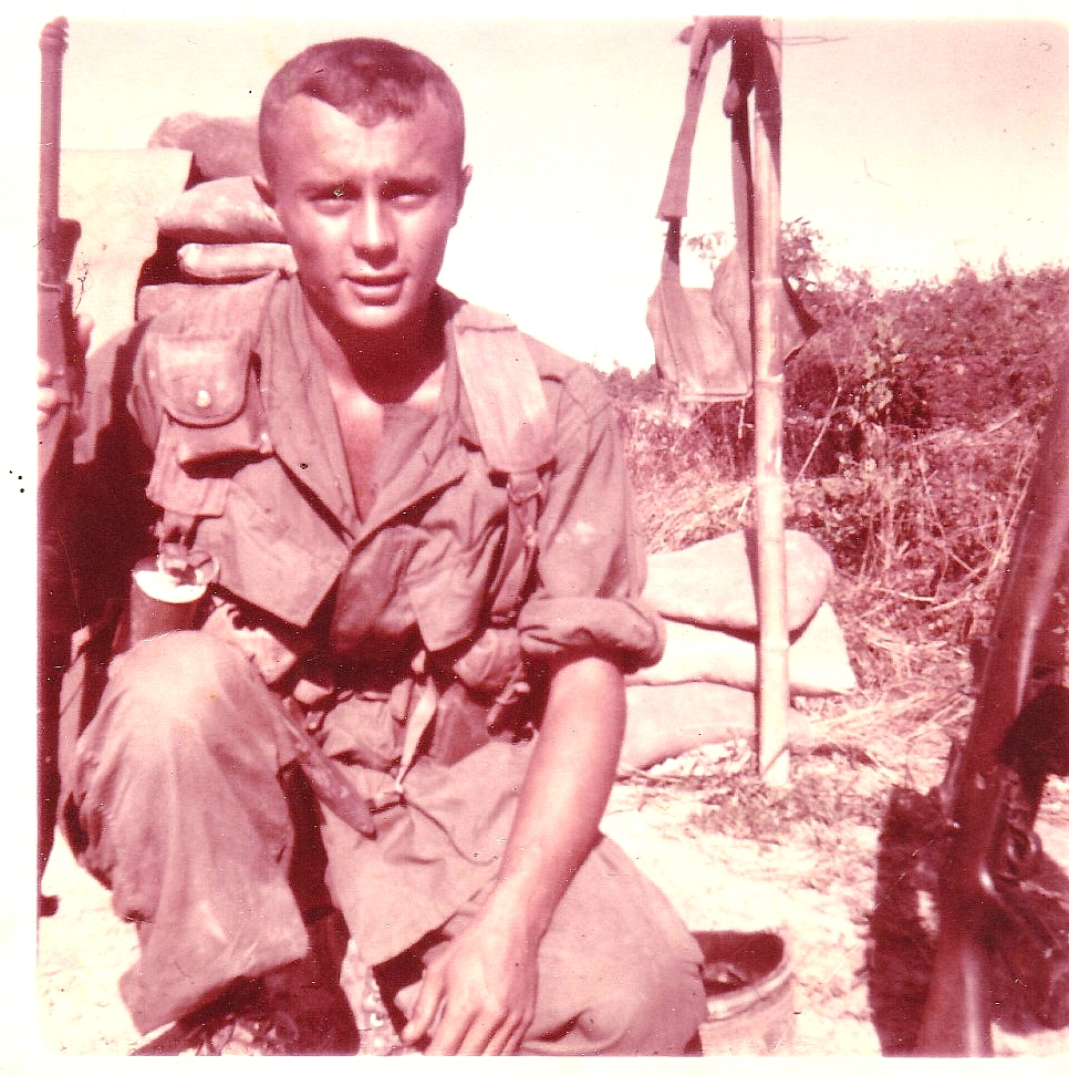 Michael Fehn in Vietnam