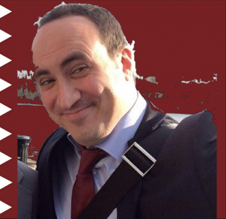 Mohammed Aljazeera Qatar
