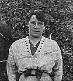 Esther Frances (O'Reilly) Smibert - 1882-1975