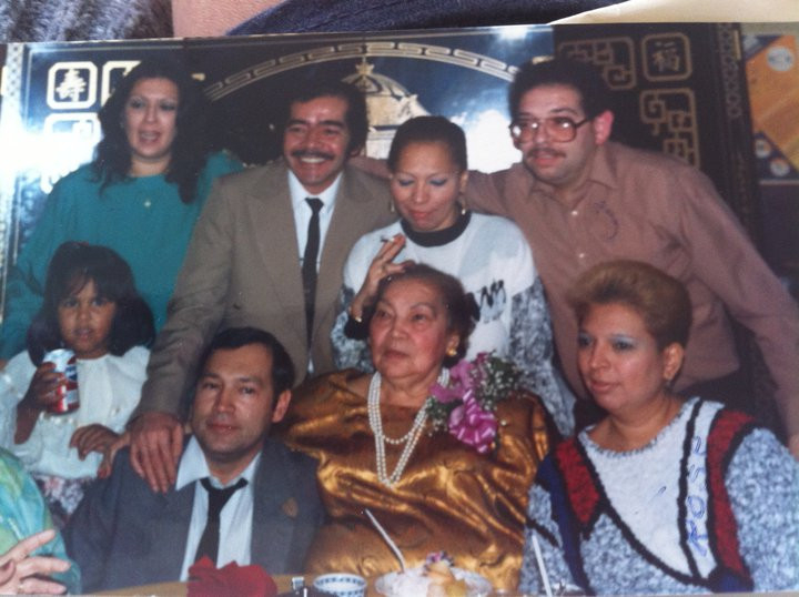 Salas Family Photo