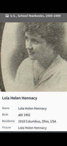 Lola Hennacy