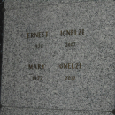 A photo of Ernest A Ignelzi