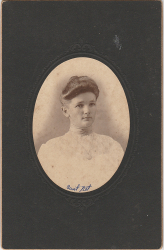 Mary Jeanette Cope Kissiah