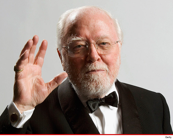 Richard Attenborough