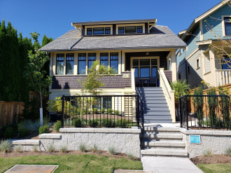 Alsbury Munday Heritage House,   907 Walls Ave, Coquitlam, BC