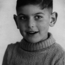 A photo of Louis Waas