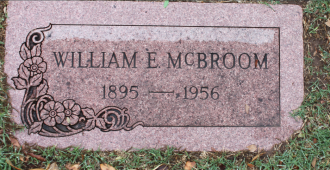 William Evert McBroom