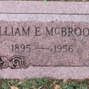A photo of William Evert McBroom
