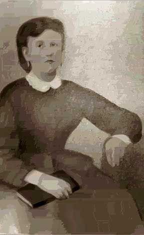 Lucinda (Jones) Rose