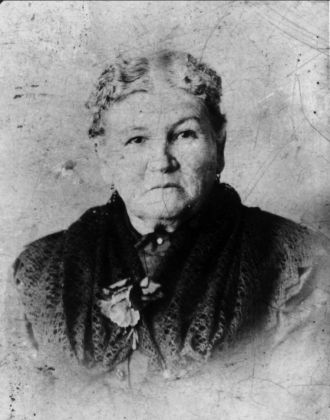 Mary Eliza Miller Dolan, 1831-1902