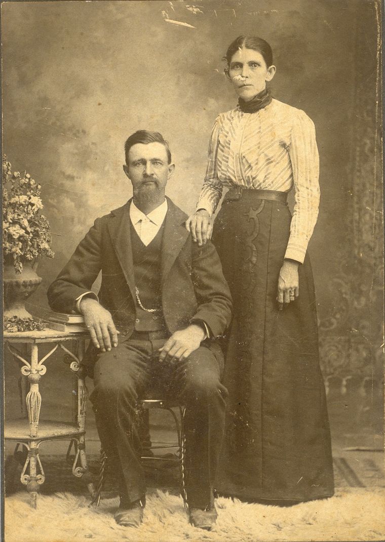 Unknown Couple 3