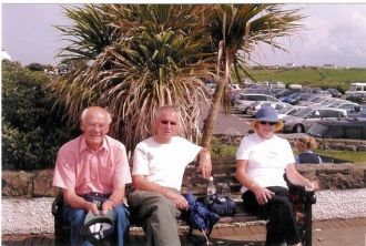 Giants Causeway