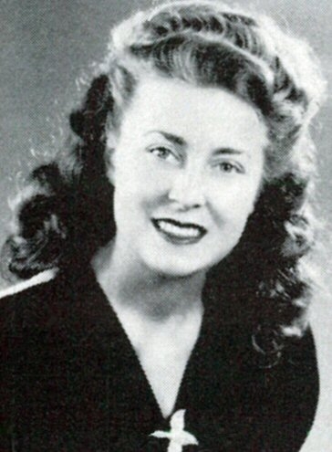 Patricia Louise Myers, Ohio, 1948