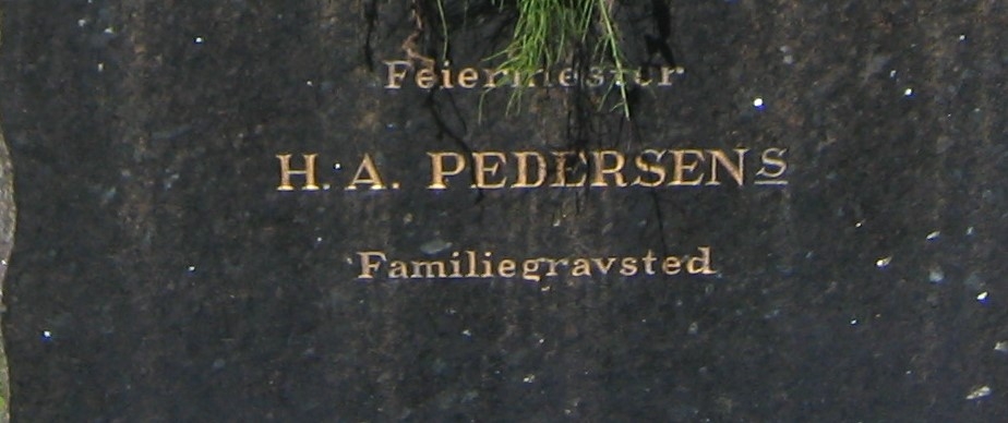 Hans Anton Pedersen